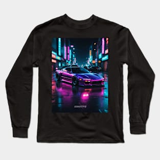 NSX CYBER Long Sleeve T-Shirt